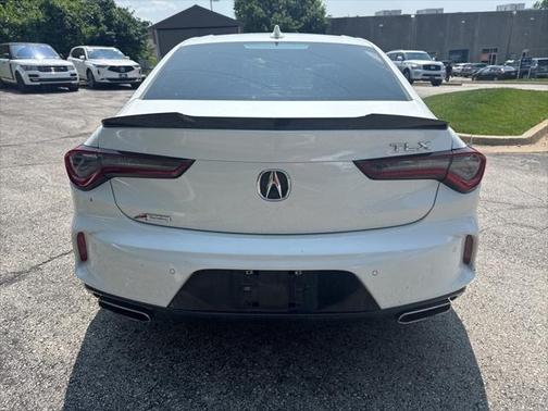 2022 Acura TLX A-Spec