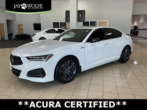 2022 Acura TLX A-Spec
