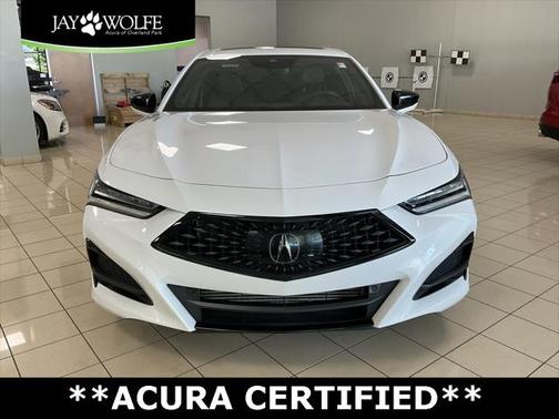 2022 Acura TLX A-Spec