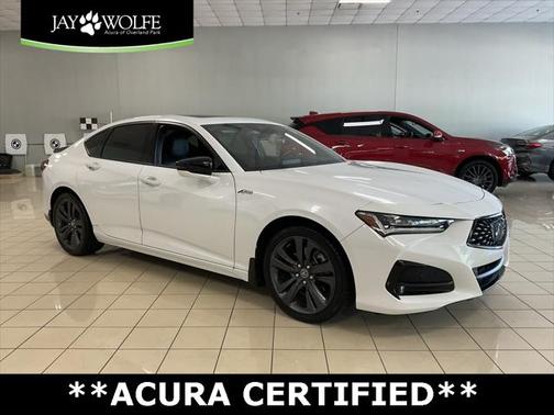 2022 Acura TLX A-Spec
