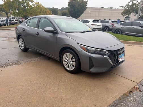 2024 Nissan Sentra S