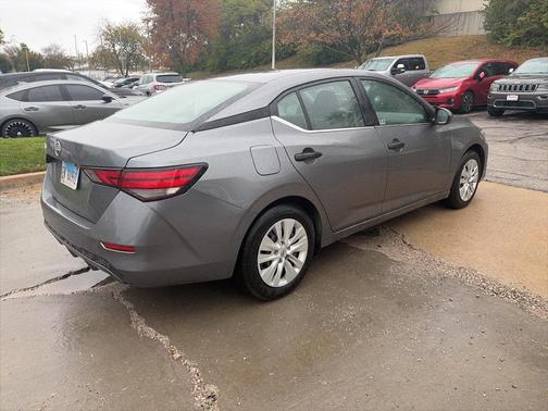 2024 Nissan Sentra S