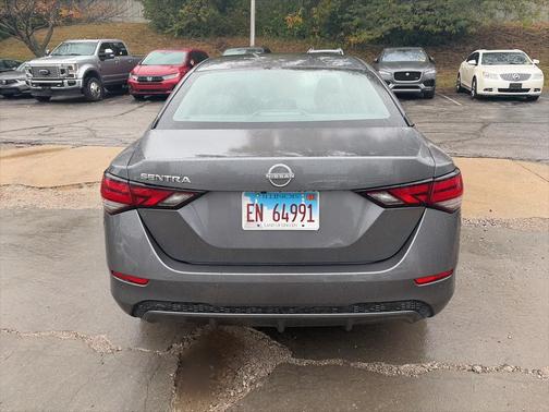 2024 Nissan Sentra S