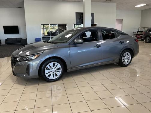 2024 Nissan Sentra S