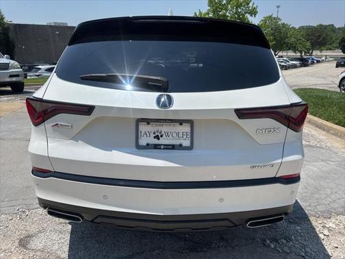 2023 Acura MDX A-SPEC