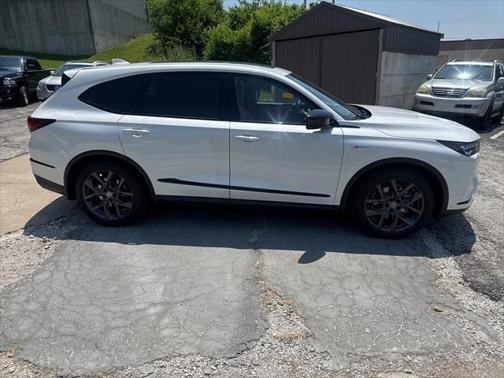 2023 Acura MDX A-SPEC