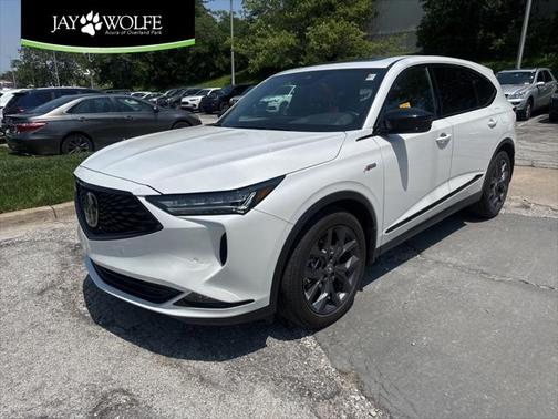 2023 Acura MDX A-SPEC