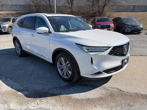 2023 Acura MDX 