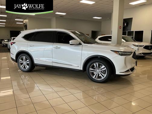 2023 Acura MDX 