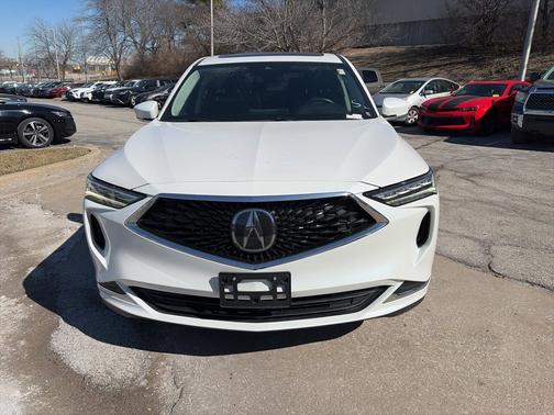2023 Acura MDX 