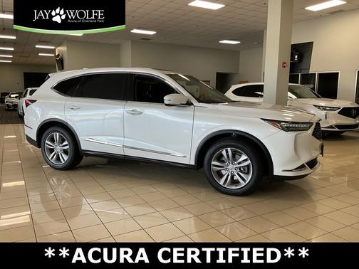 2023 Acura MDX 