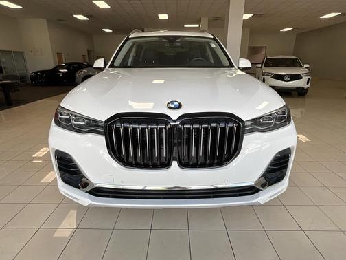 2021 BMW X7 xDrive40i