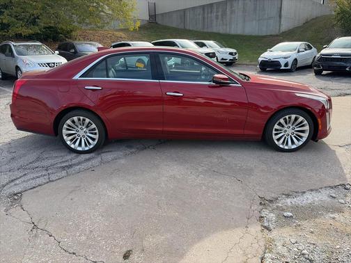2017 Cadillac CTS 2.0L Turbo Luxury