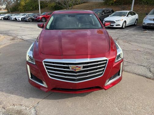 2017 Cadillac CTS 2.0L Turbo Luxury