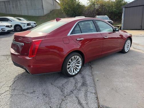 2017 Cadillac CTS 2.0L Turbo Luxury