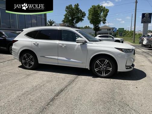 2025 Acura MDX Advance Package