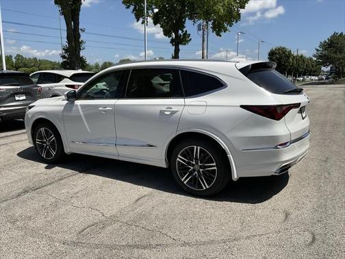 2025 Acura MDX Advance Package