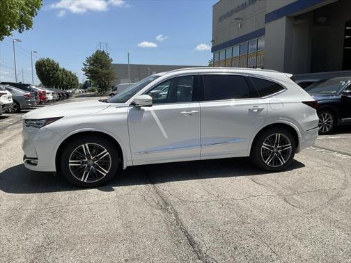 2025 Acura MDX Advance Package