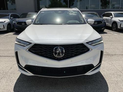 2025 Acura MDX Advance Package