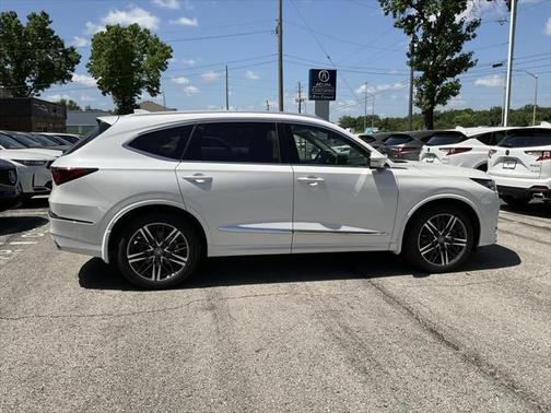 2025 Acura MDX Advance Package