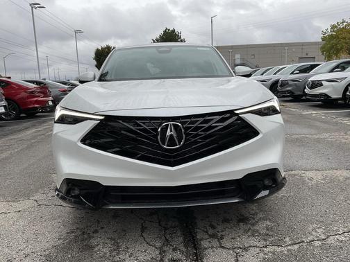 2025 Acura ADX A-Spec