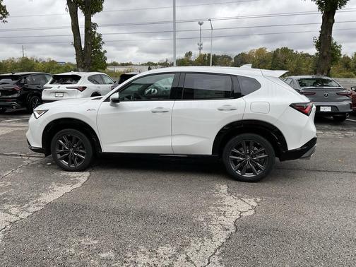 2025 Acura ADX A-Spec