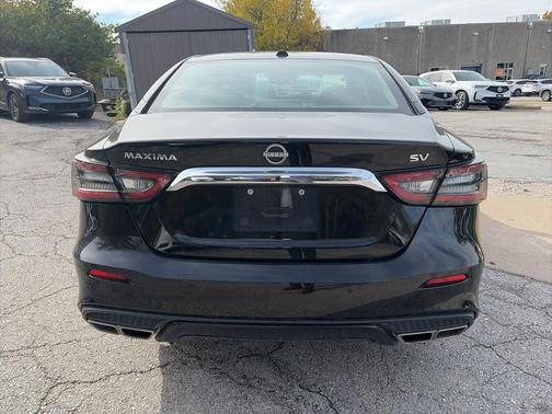 2023 Nissan Maxima SV Xtronic CVT