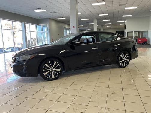 2023 Nissan Maxima SV Xtronic CVT