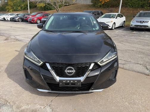 2023 Nissan Maxima SV Xtronic CVT