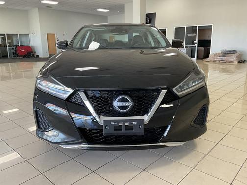 2023 Nissan Maxima SV Xtronic CVT