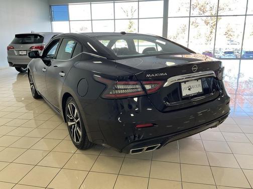 2023 Nissan Maxima SV Xtronic CVT