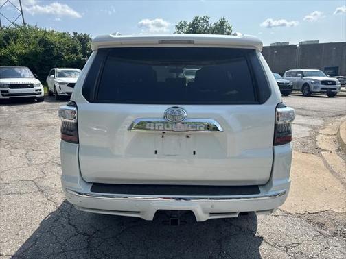 2018 Toyota 4Runner Limited