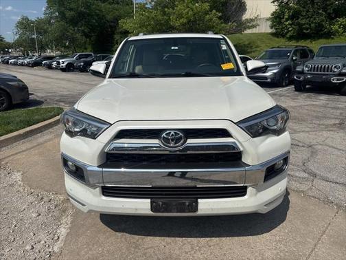 2018 Toyota 4Runner Limited