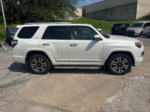 2018 Toyota 4Runner Limited
