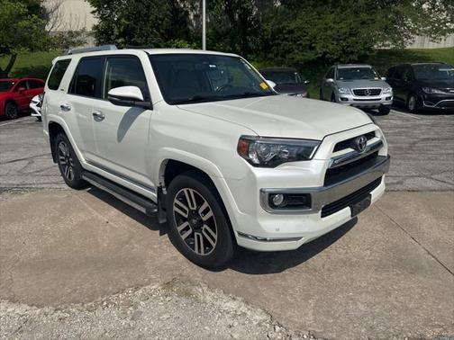 2018 Toyota 4Runner Limited