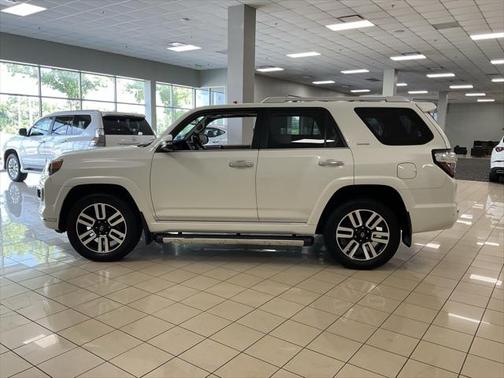 2018 Toyota 4Runner Limited