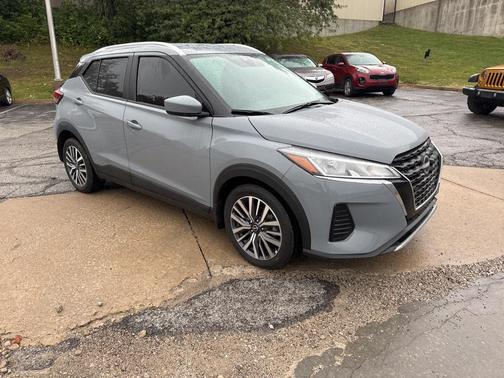 2024 Nissan Kicks SV