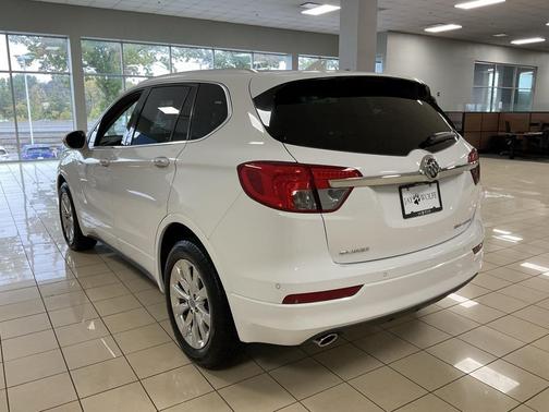 2018 Buick Envision Essence