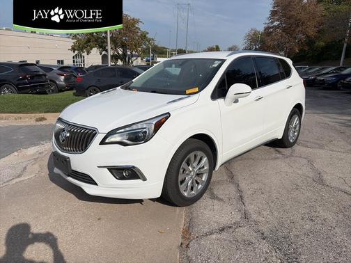 2018 Buick Envision Essence