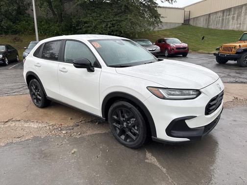 2025 Honda HR-V AWD Sport