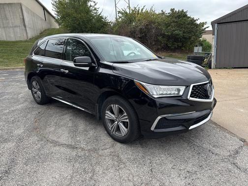 2019 Acura MDX 3.5L
