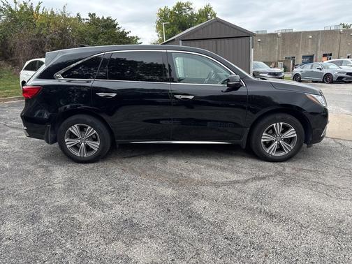 2019 Acura MDX 3.5L