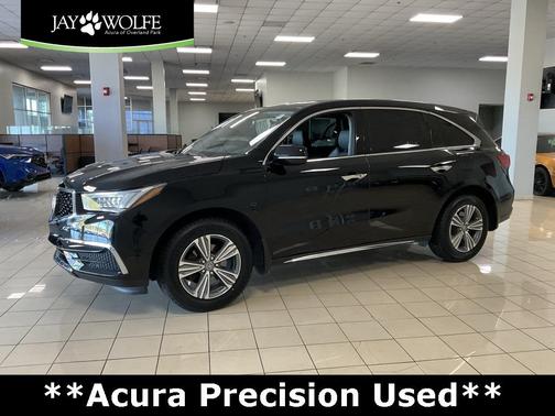 2019 Acura MDX 3.5L
