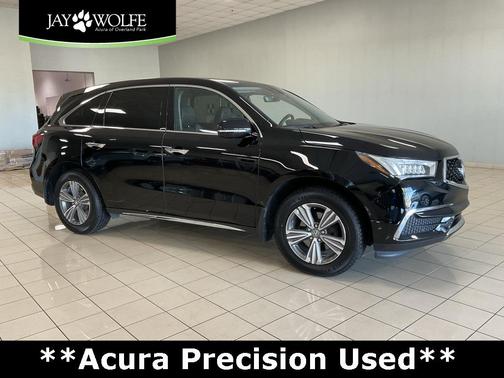 2019 Acura MDX 3.5L