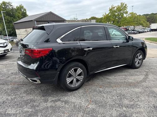 2019 Acura MDX 3.5L