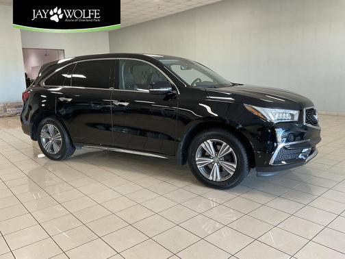 2019 Acura MDX 3.5L