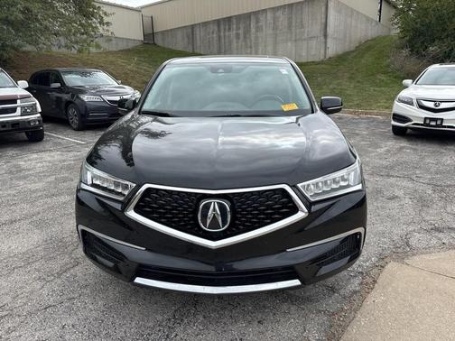 2019 Acura MDX 3.5L