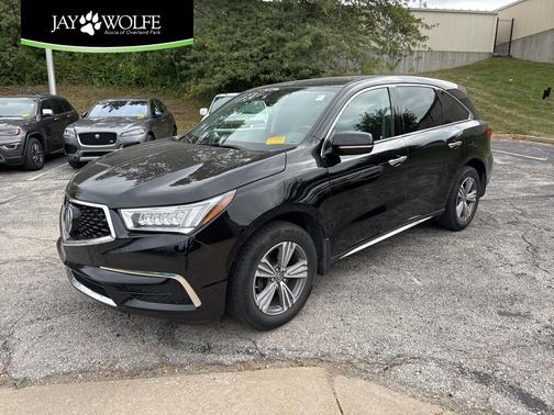 2019 Acura MDX 3.5L