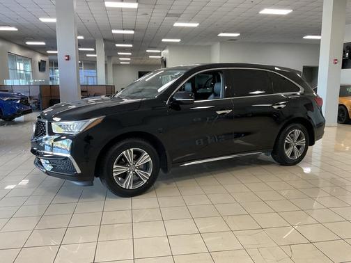 2019 Acura MDX 3.5L