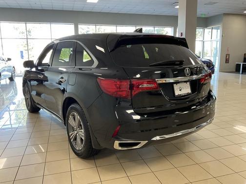 2019 Acura MDX 3.5L